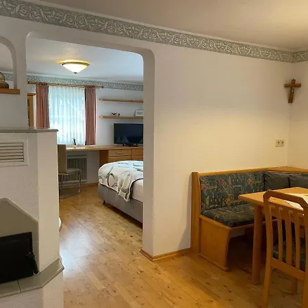 Leeb Apartmán Patergassen