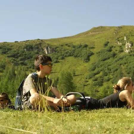 公寓 Leeb Patergassen