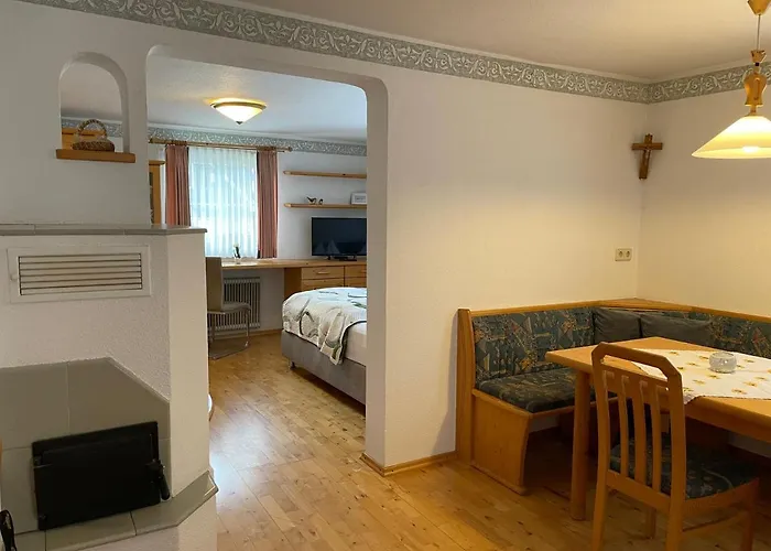 Leeb Apartment Patergassen