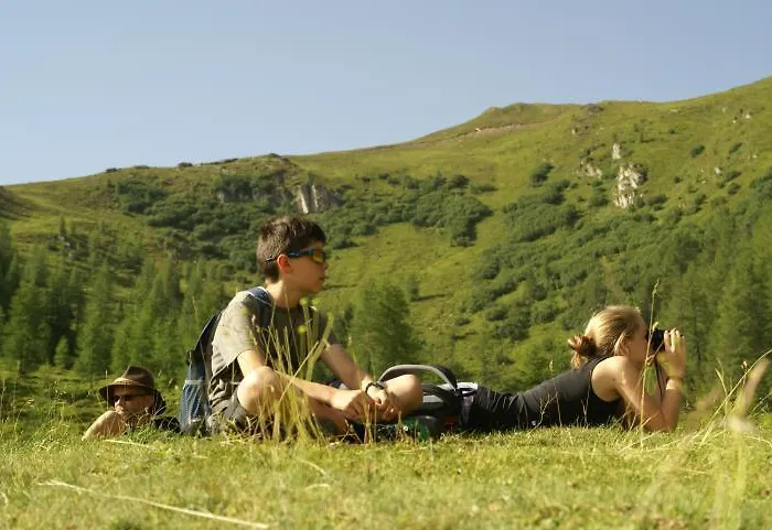 Apartment Leeb Patergassen